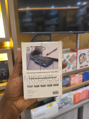 Levelo Card Wallet
