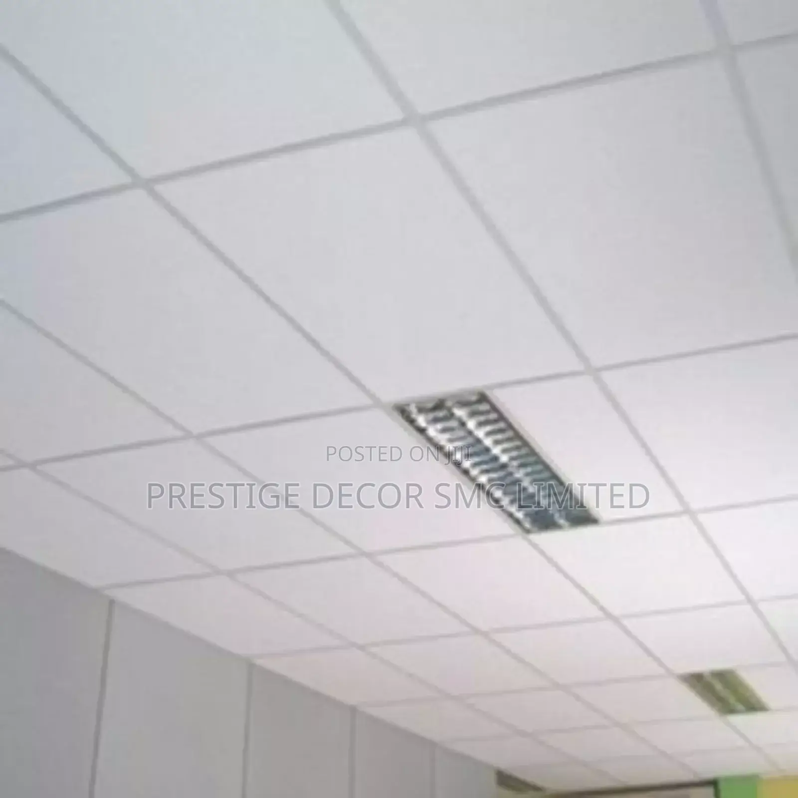 Suspended Ceiling World Class One