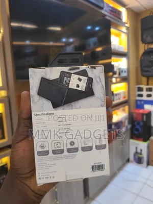 Levelo Vermont 3 in 1 Wallet Power Bank