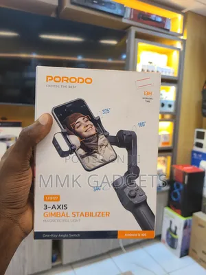 Porodo 3 Axis Gimbal