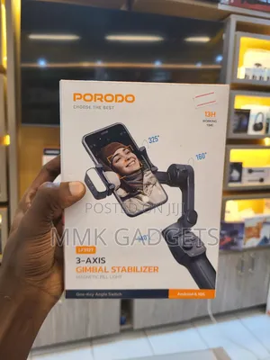 Porodo 3 Axis Gimbal