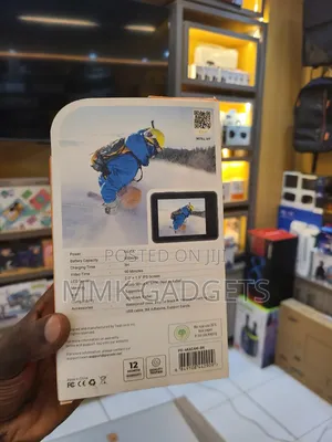 Porodo Life Style Action Camera