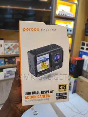 Porodo Life Style Action Camera