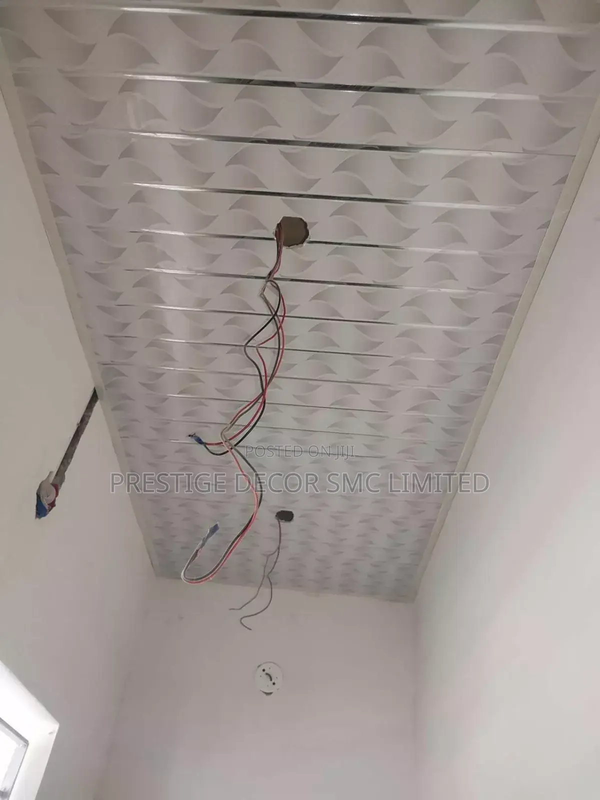 Unique Suspended Ceiling. Best Version