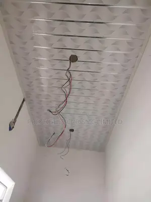 Unique Suspended Ceiling. Best Version