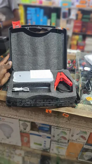 Car Jump Starter Automobile Emergency Power Supply