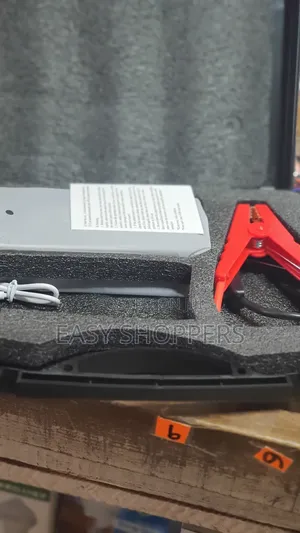 Car Jump Starter Automobile Emergency Power Supply