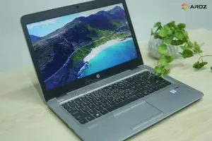 New Laptop HP EliteBook 840 G4 12GB Intel Core I5 SSD 256GB