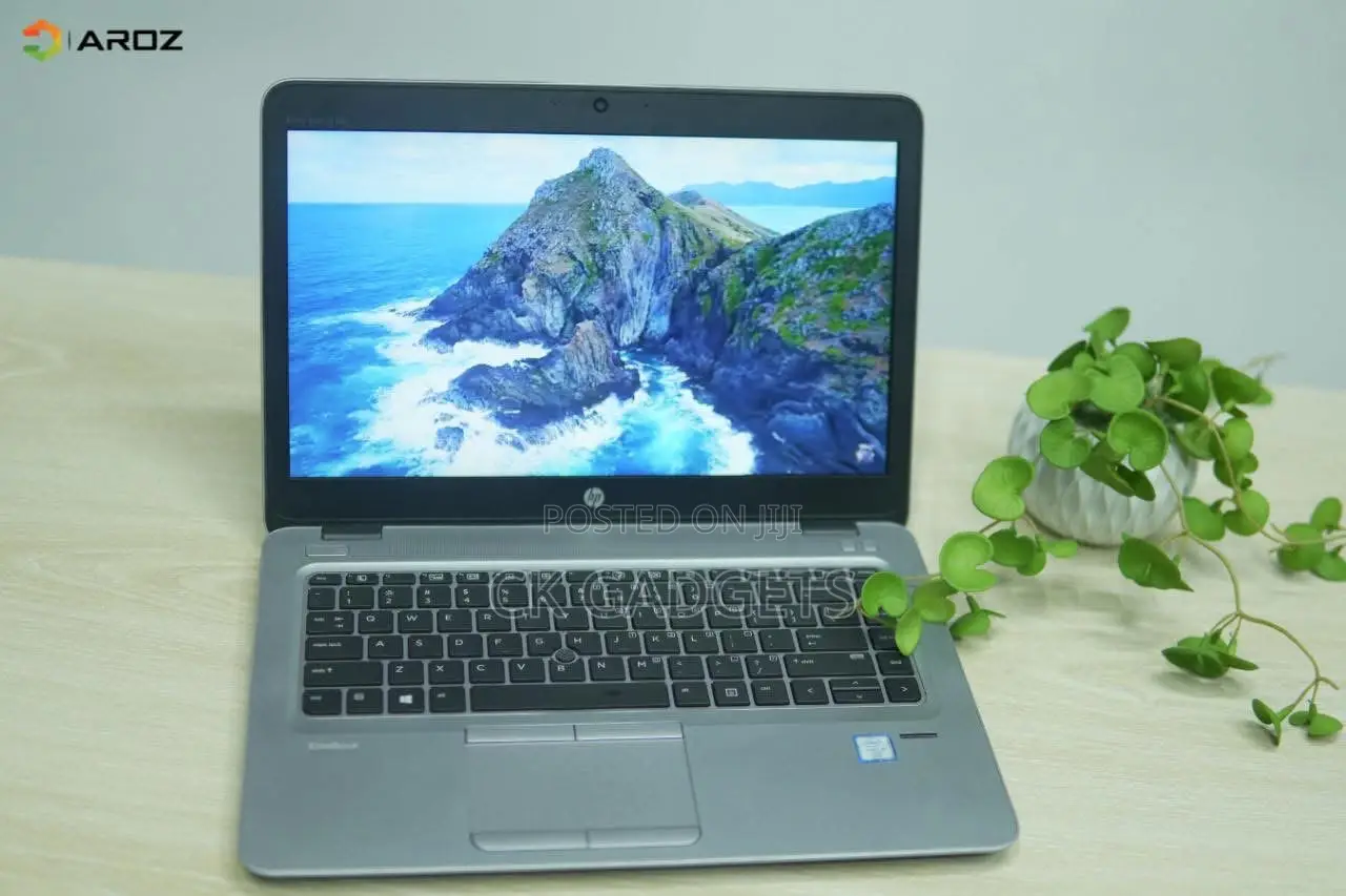 New Laptop HP EliteBook 840 G4 12GB Intel Core I5 SSD 256GB