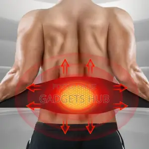 Portable Electric Abs Machine Abdominal
Toning Belt Workout