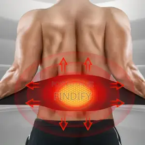 Portable Electric Abs Machine Abdominal
Toning Belt Workout