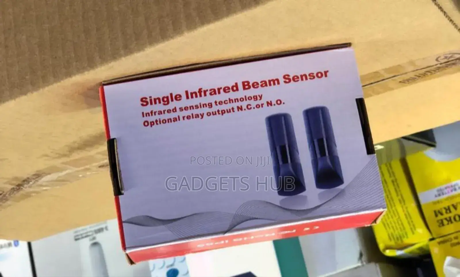 Outdoor Waterproof Infrared Beam Door
Sensor
