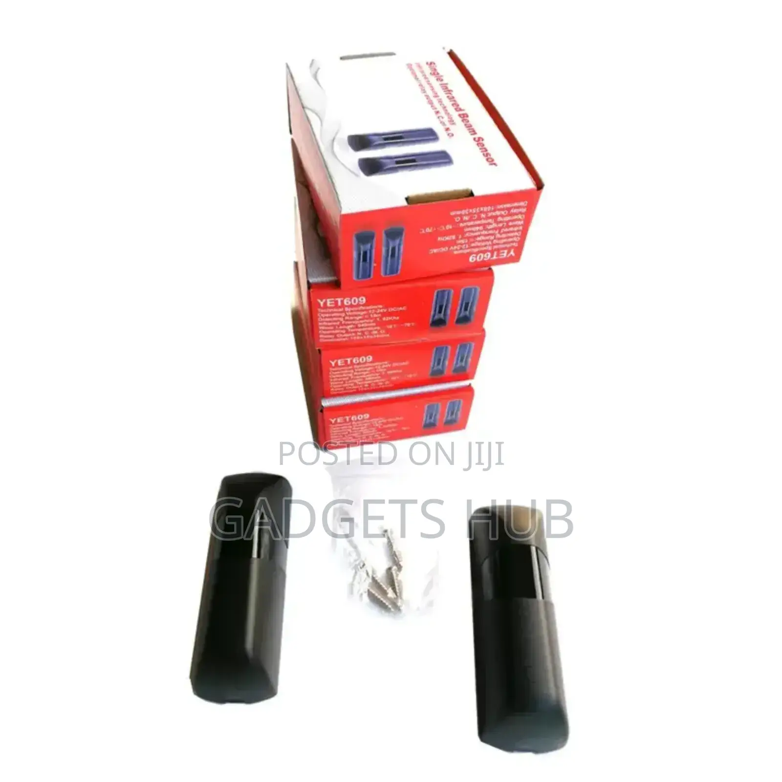 Outdoor Waterproof Infrared Beam Door
Sensor