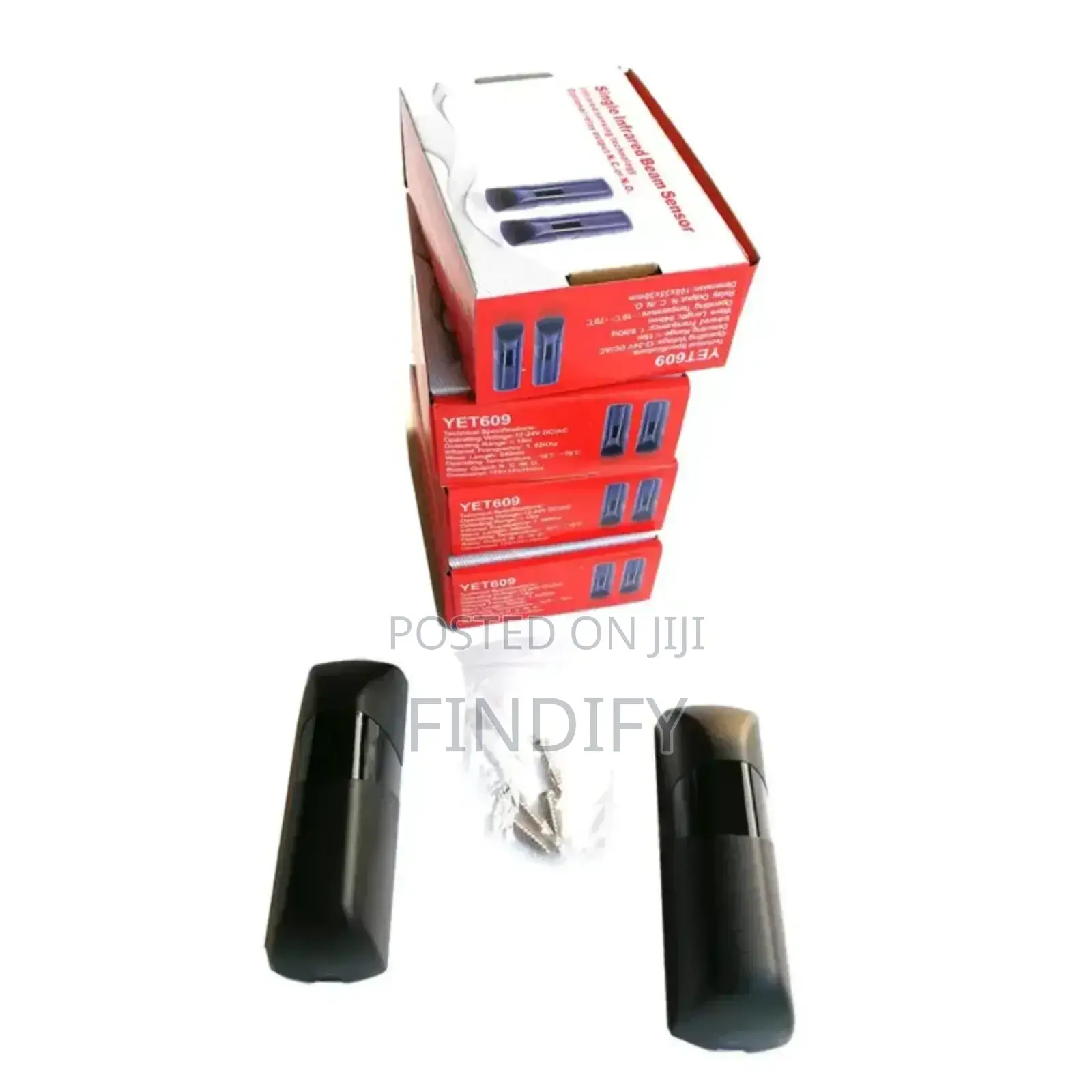 Outdoor Waterproof Infrared Beam Door
Sensor