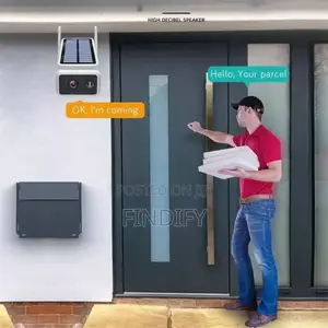CCTV Wifi Camera Home Security Hd 1080p Wireless