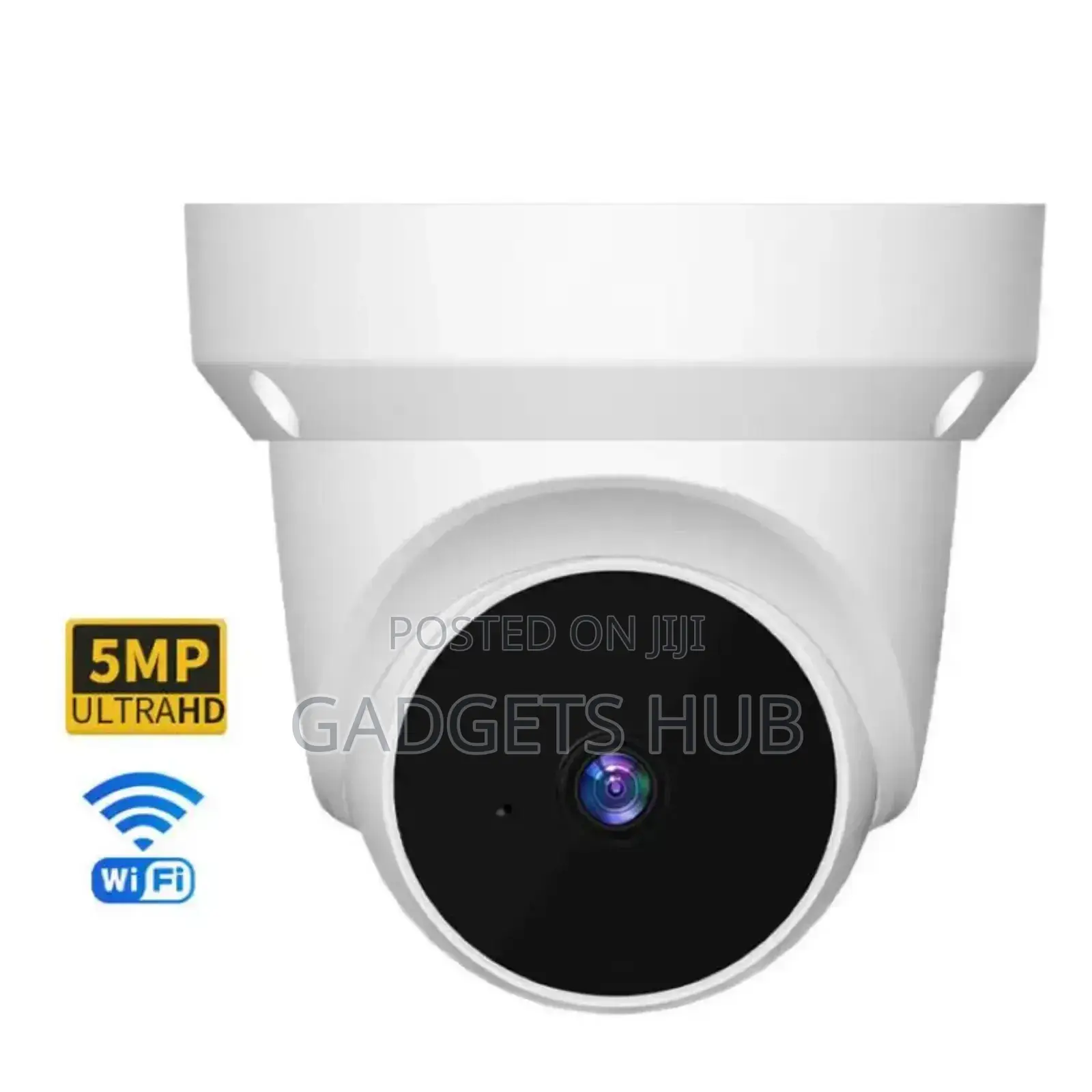 V380 Pro 5mp Wifi Hd PTZ Camera Smart Home