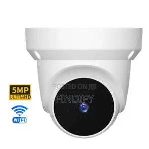 V380 Pro 5mp Wifi Hd PTZ Camera Smart Home