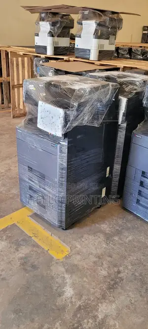 A3 Full-Color Prints – Kyocera 5002s
