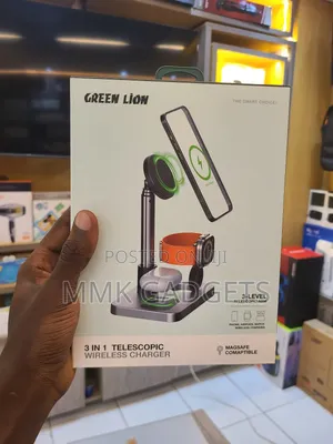 Greenlion Telescopic Wireless Charger