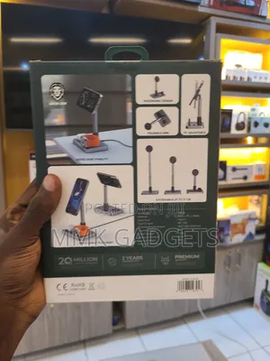 Greenlion Telescopic Wireless Charger