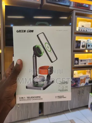 Greenlion Telescopic Wireless Charger