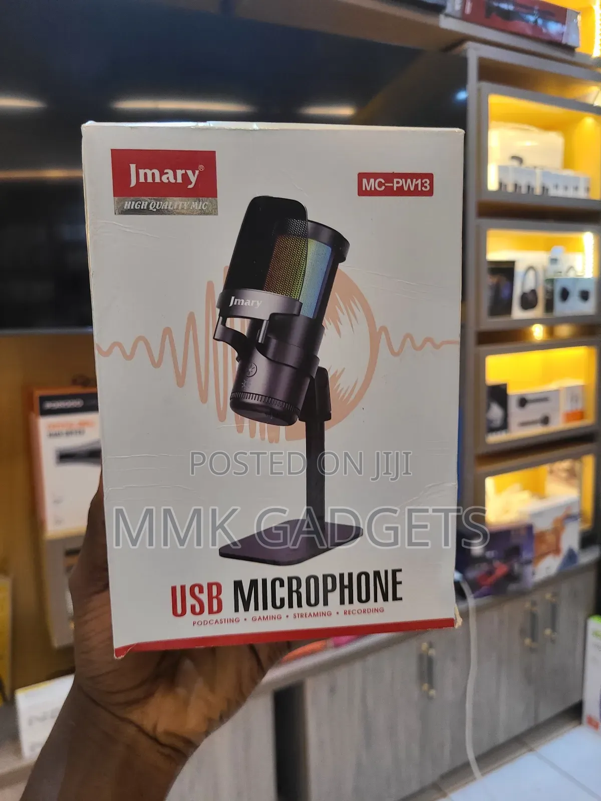 J Mary Mc 13
