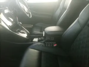 Toyota Harrier 2.4 2012 Black