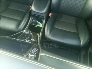Toyota Harrier 2.4 2012 Black