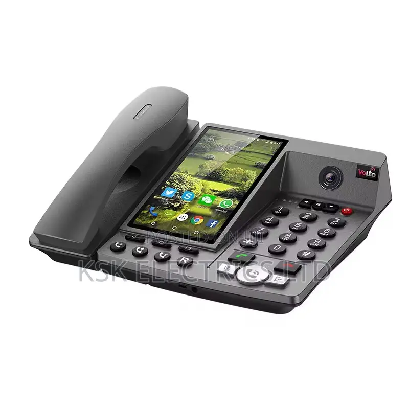 4g Android GSM Fixed Wireless Volte, Wifi, Smart Phone