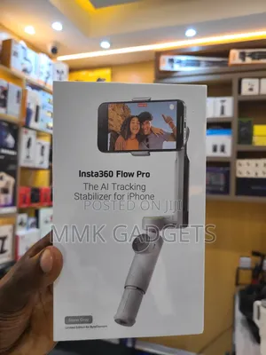 Insta 360 Flow Pro