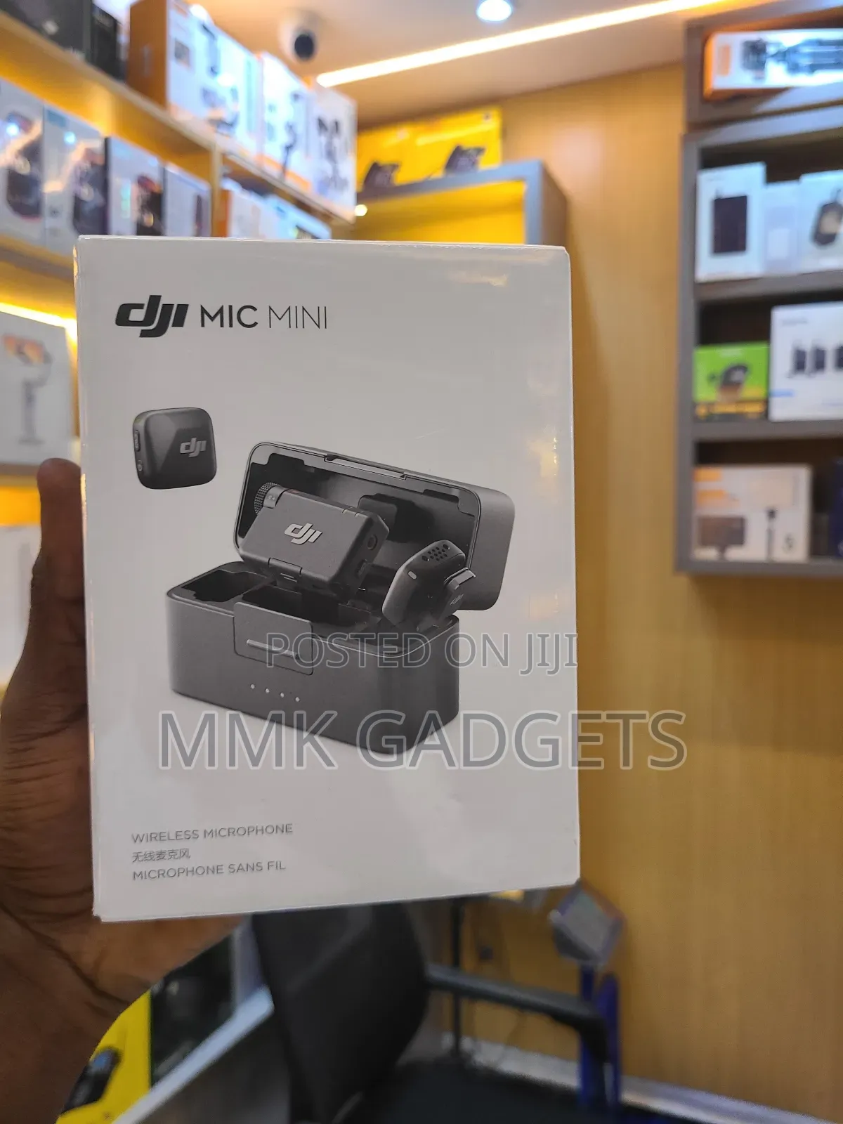 Dji Mic Mini
