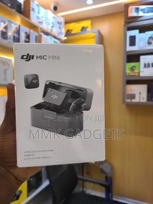 Dji Mic Mini