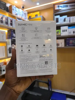 Dji Mic Mini