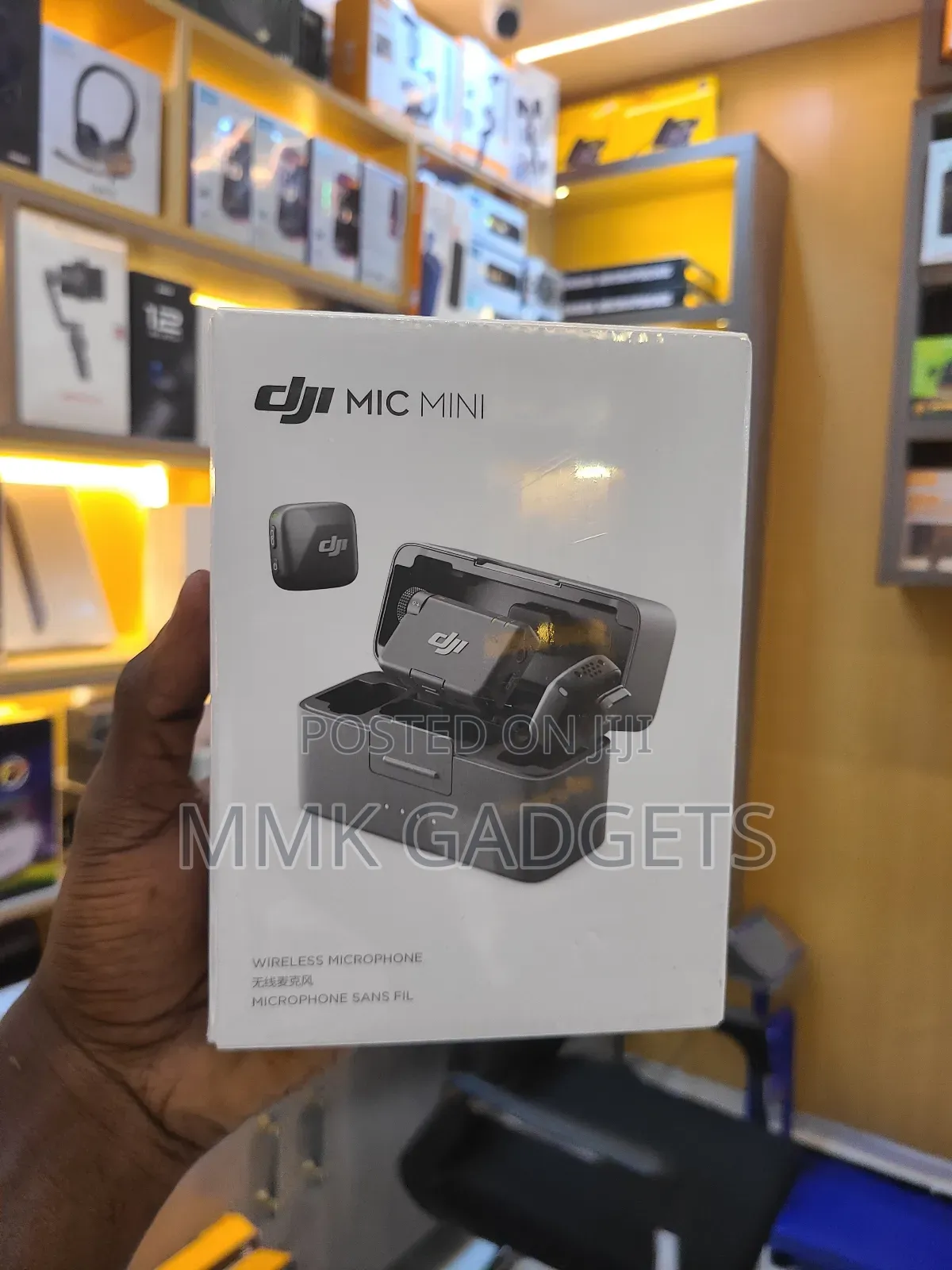 Dji Mic Mini