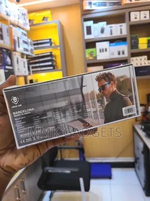 Green Lion Bacelona Smart Glasses