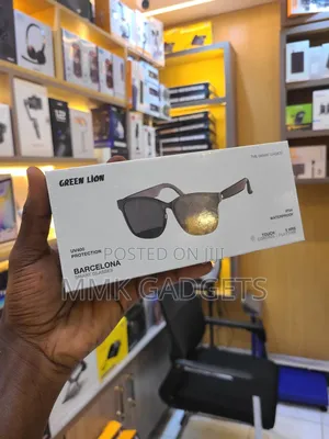 Green Lion Bacelona Smart Glasses