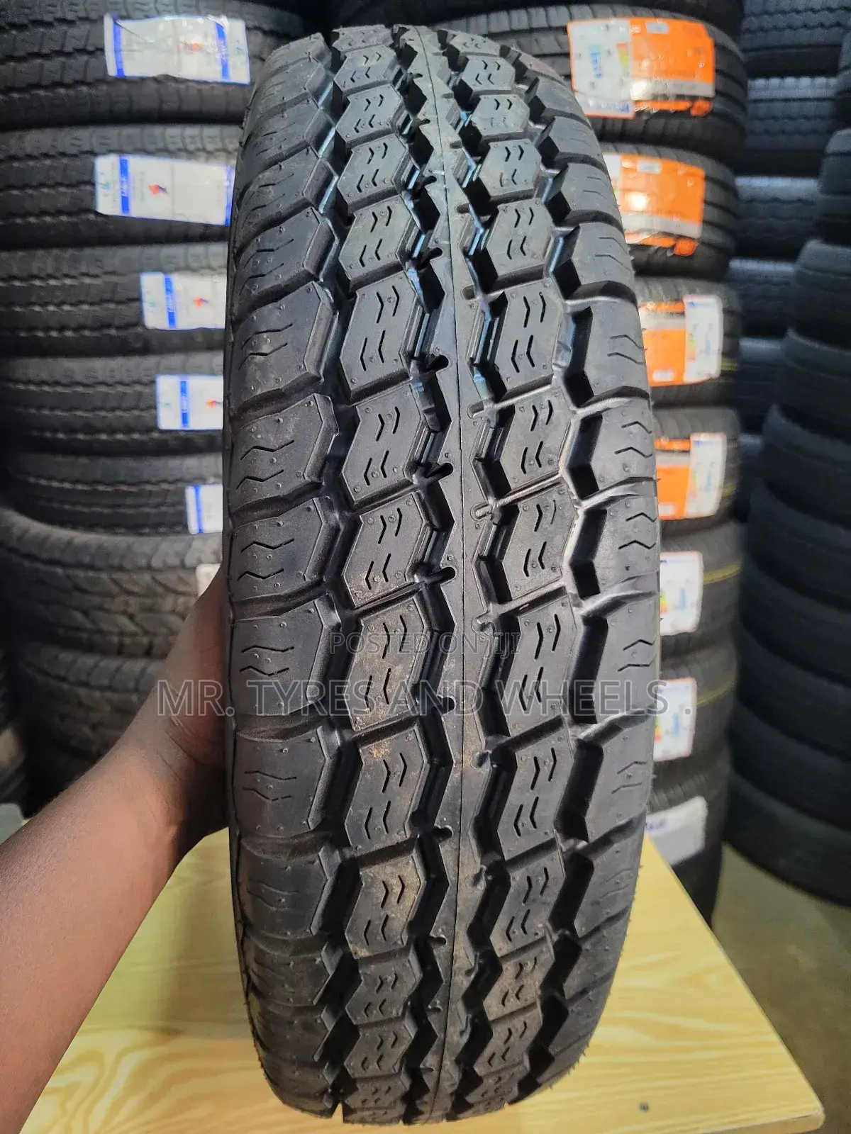185 R14 Linglong Tires Lmc5 Just Give What Ur Car Deserves.