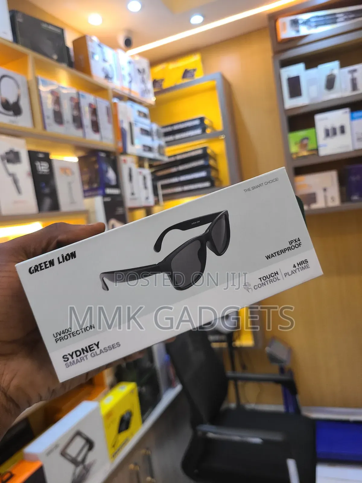 Greenlion Sydney Smart Glasses