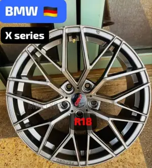 BMW X Series Size 18 the Only One Disney That Has Remained.
