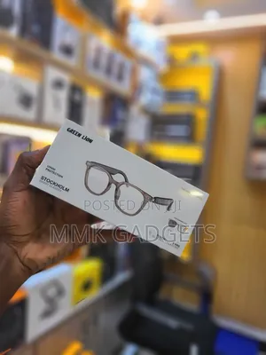 Greenlio Stock Holm Smartglasses