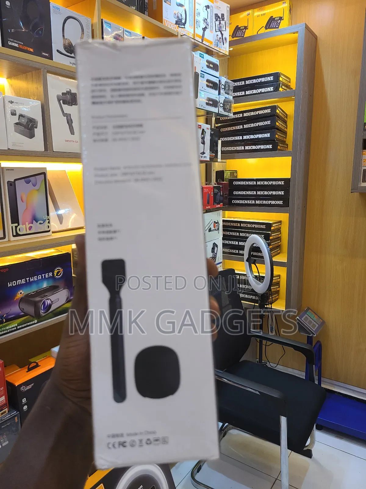 Xiaomi Microphone Stand