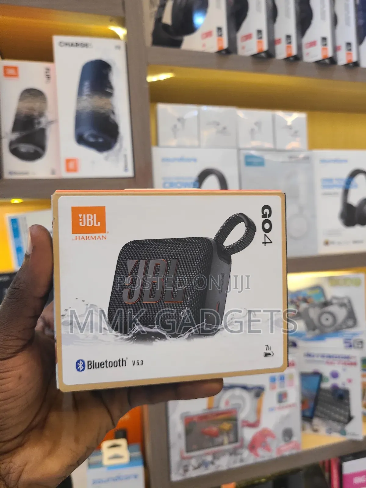 JBL Go 4 Speaker
