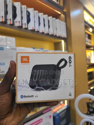 JBL Go 4 Speaker