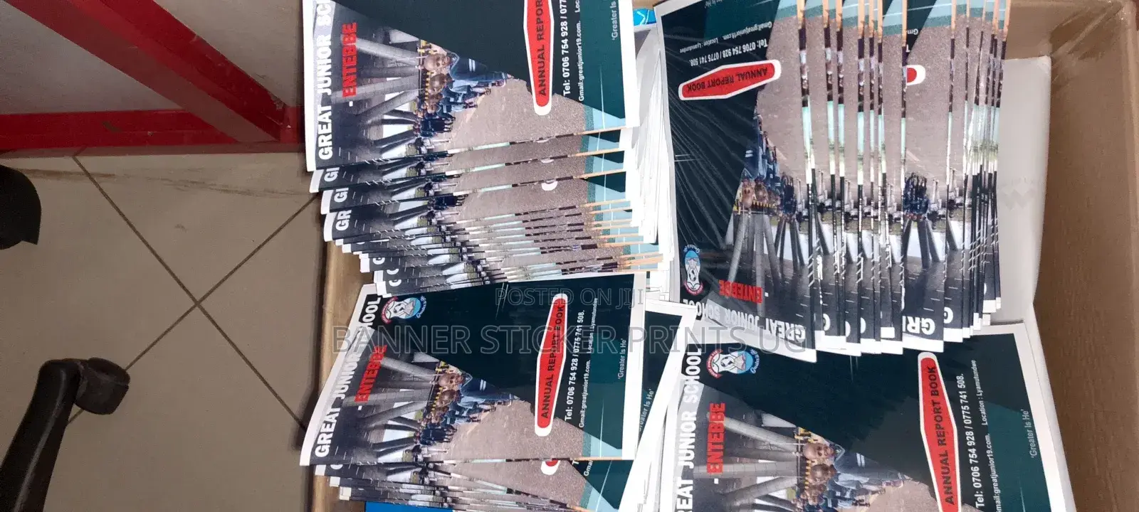 Full Color Printing