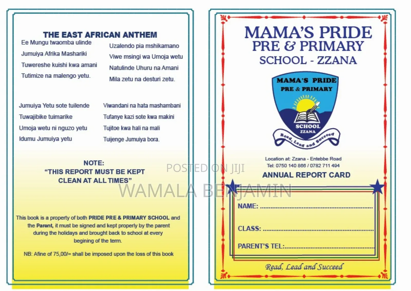 Full Color Printing