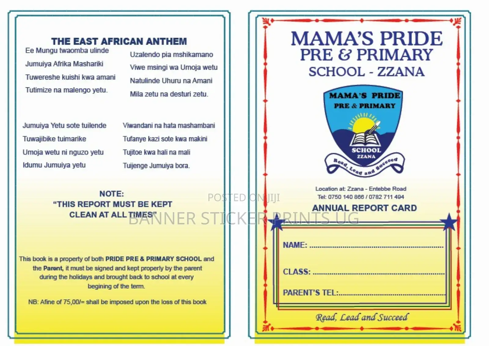 Full Color Printing