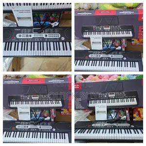 Photo - Noumen New Kids Pianos