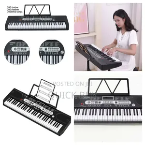 Photo - Ergonomic Noman Piano