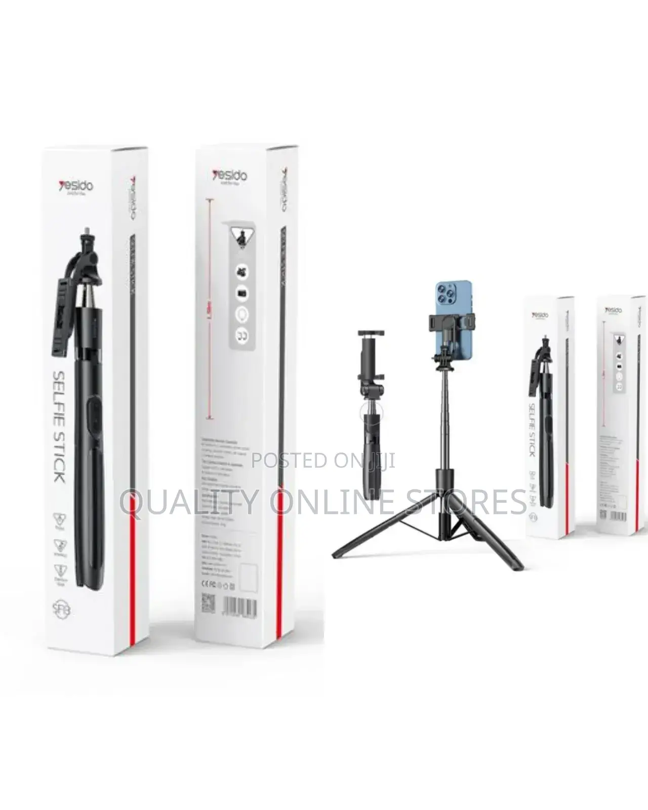 Yesido Wireless Tripod