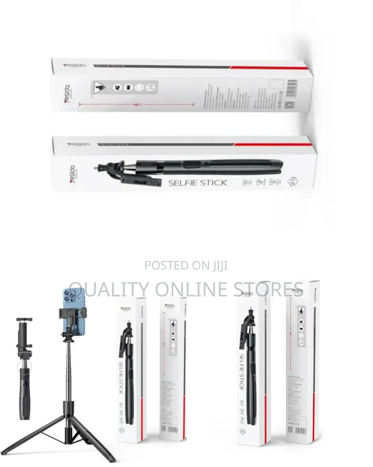 Yesido Wireless Tripod